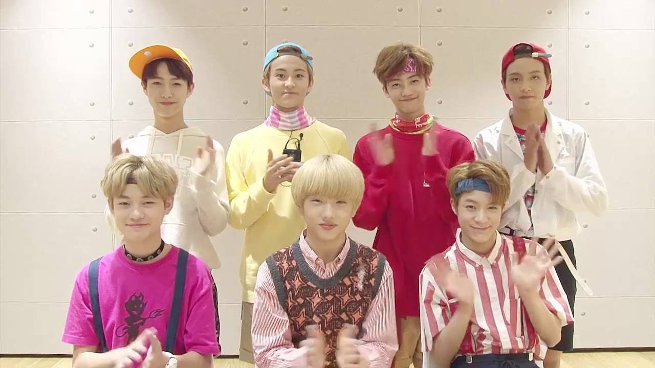 Interview with NCT Dream