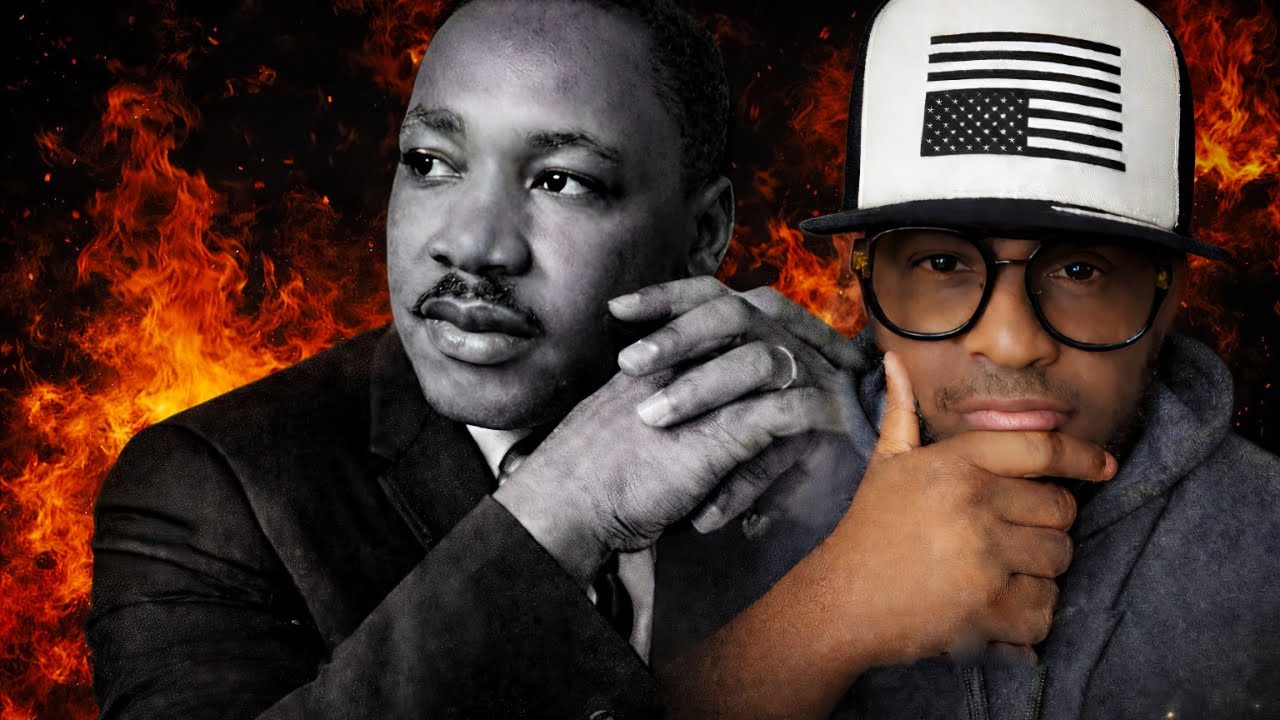 Why I No Longer Celebrate MLK Day