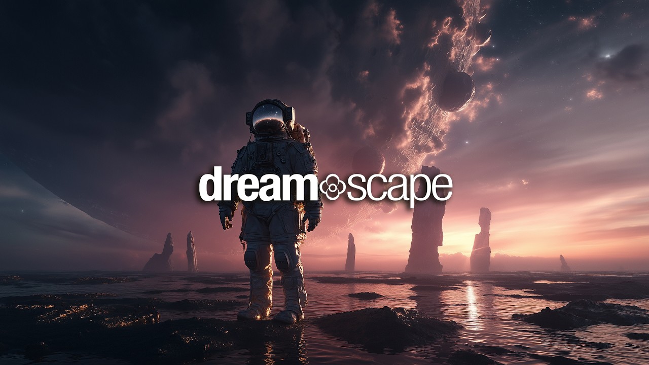 #026 Dreamscape (Liquid Drum & Bass Mix)
