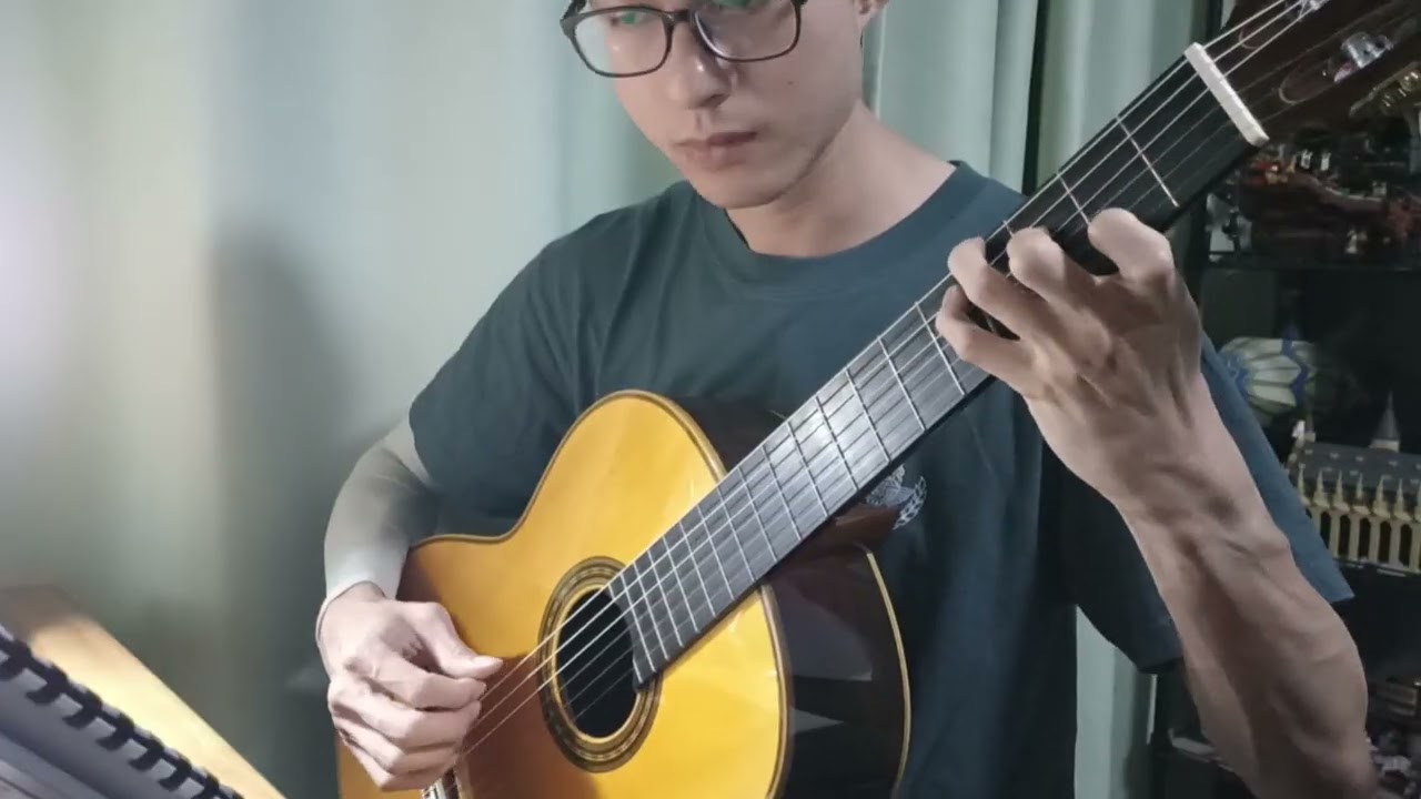 Final Recap: Sueño - Francisco Tarrega