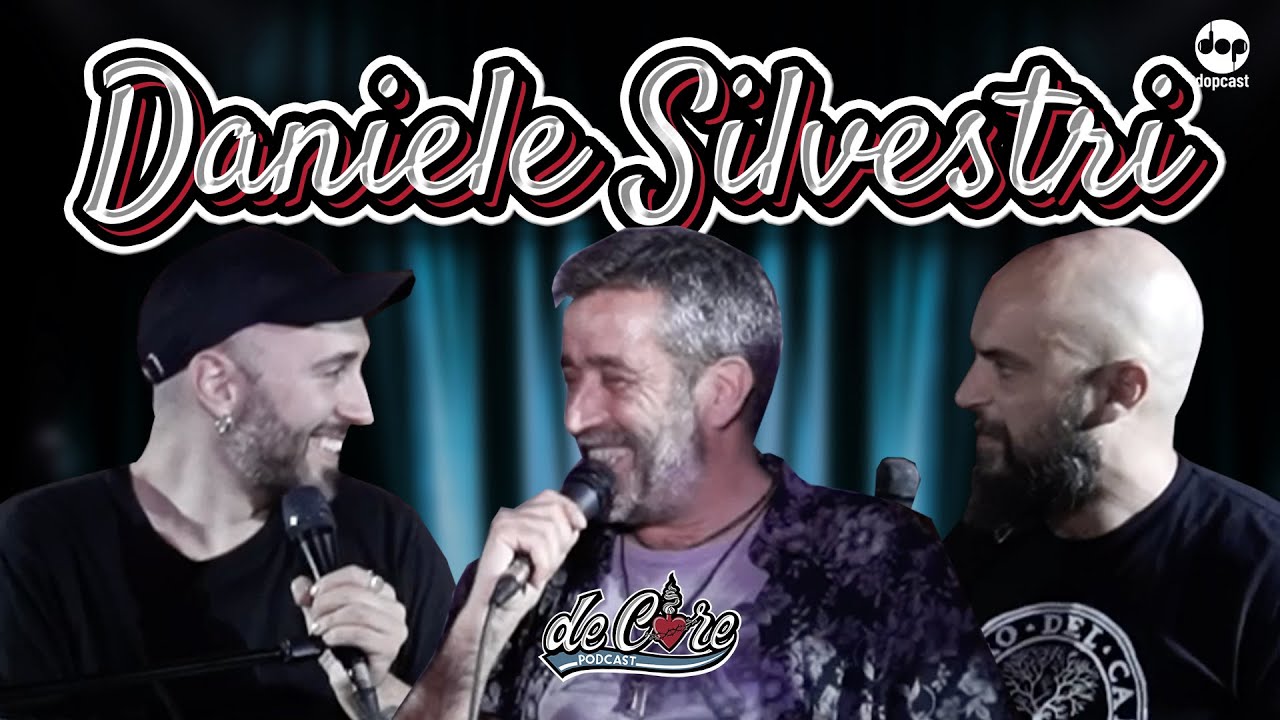 Daniele Silvestri a De Core Podcast - Ep. 24