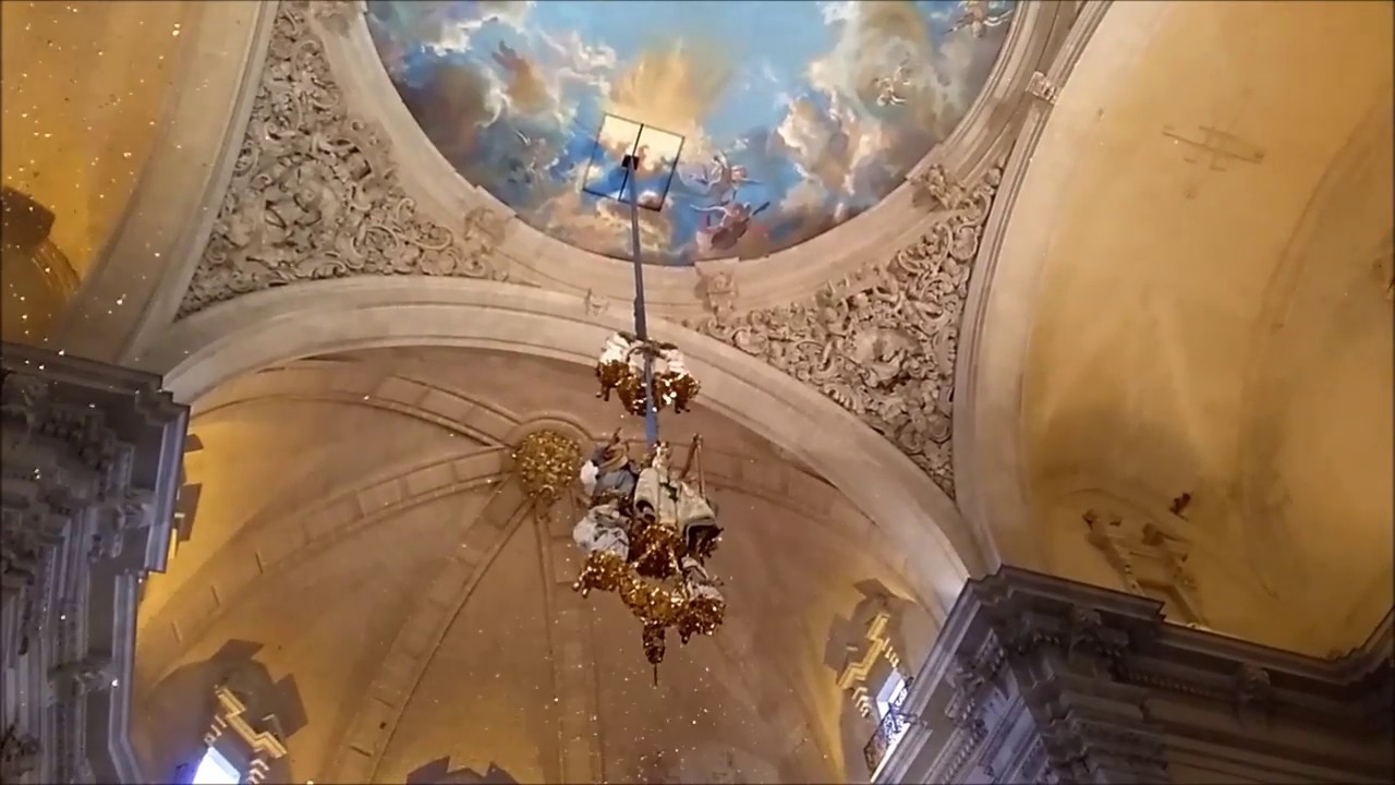 LA CORONACIÓN DE NUESTRA SEÑORA DE LA ASUNCIÓN  ELCHE, 15 DE AGOSTO DE 2019