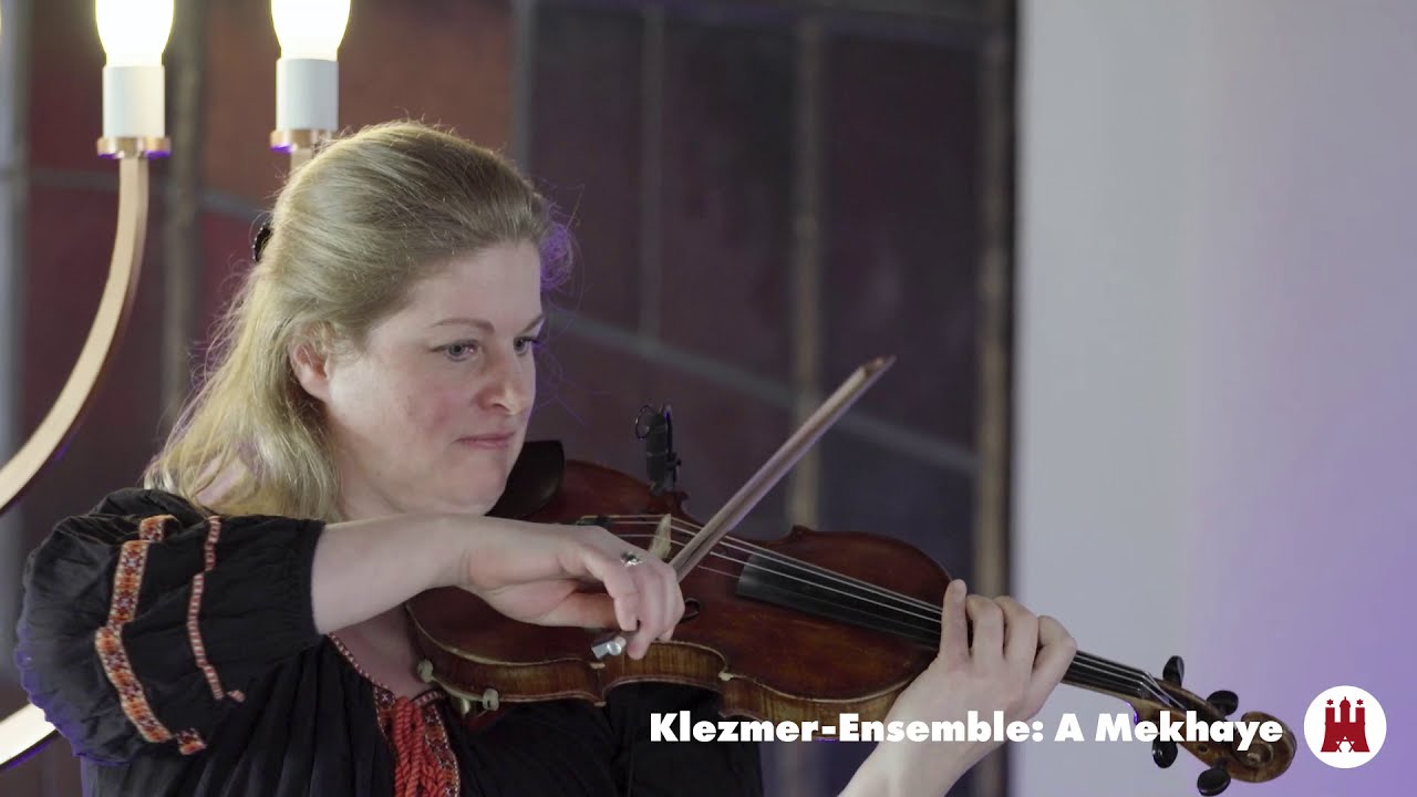 „Walzer Nr. 2“, Dmitri Schostakowitsch. Klezmer-Ensemble A Mekhaye