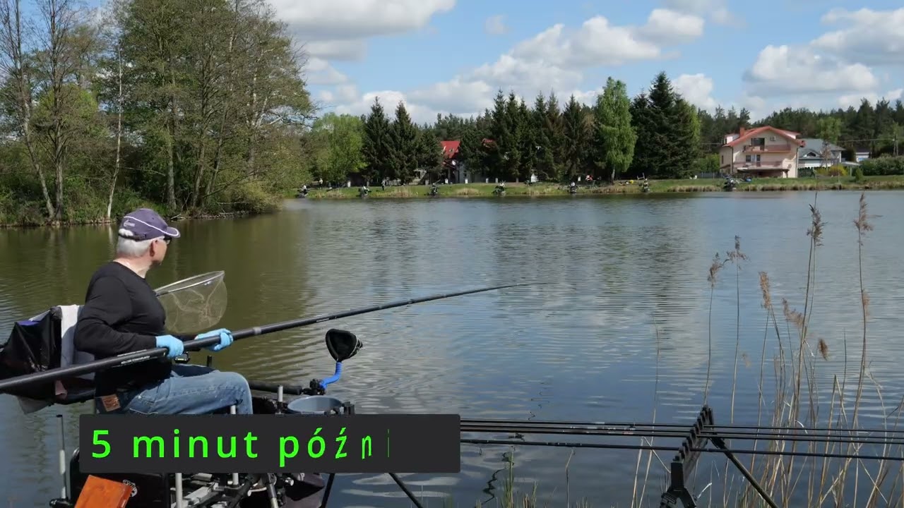 Sensas Challenge, Barycz