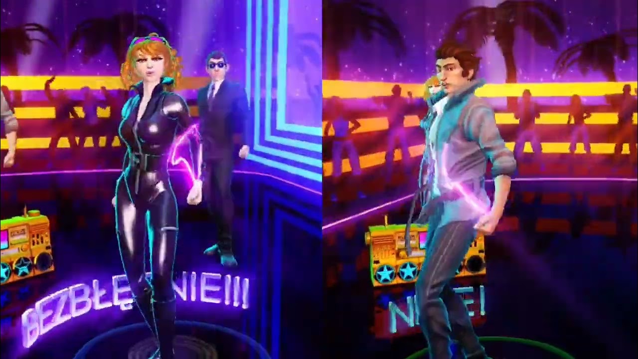 Dance Central 3 Rain Over Me Lu$h Crew (Miss Aubrey-Angel)