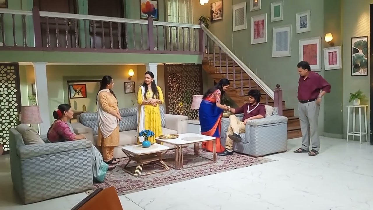 तु हि रे मज़ा मितावा सीरियल ।। Tu hi re maza mitawa || funny video || episode today || 