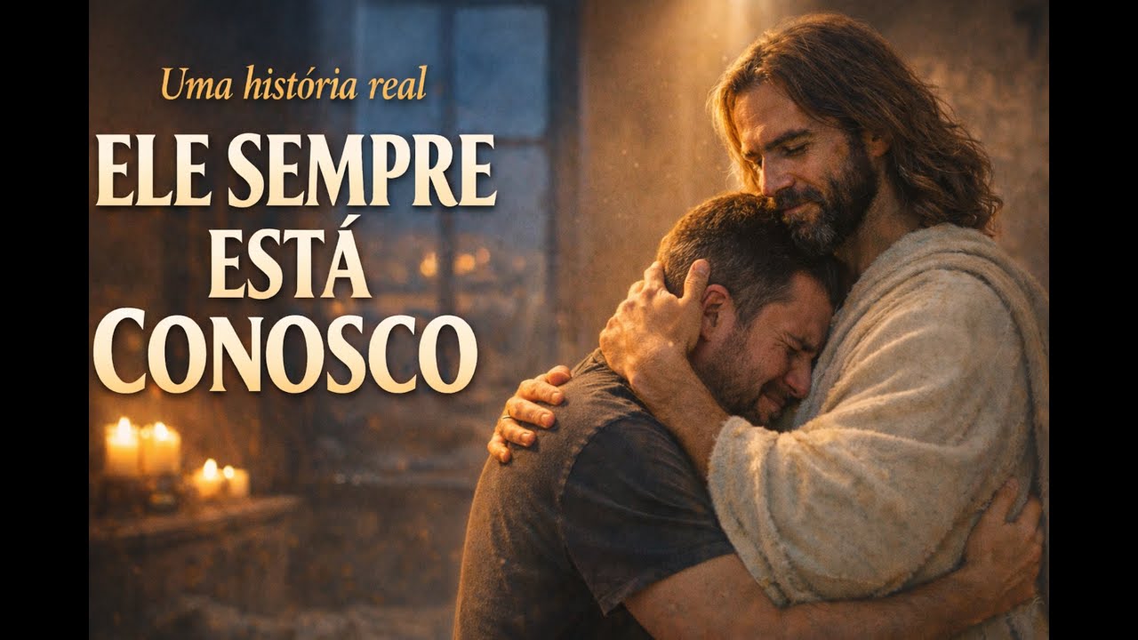 SE SENTI SOZINHO? UM TRISTE VAZIO? ASSISTA ESSE VÍDEO