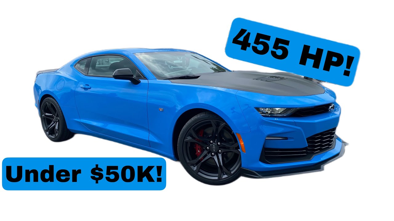 2023 Chevrolet Camaro 1SS 1LE 6.2 POV Test Drive & Review