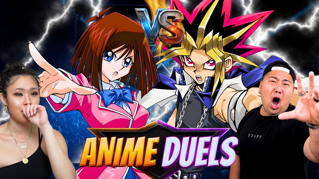 Can YUGI beat TEA but with UPGRADED DECKS?! In Yu-Gi-Oh! Master duel!