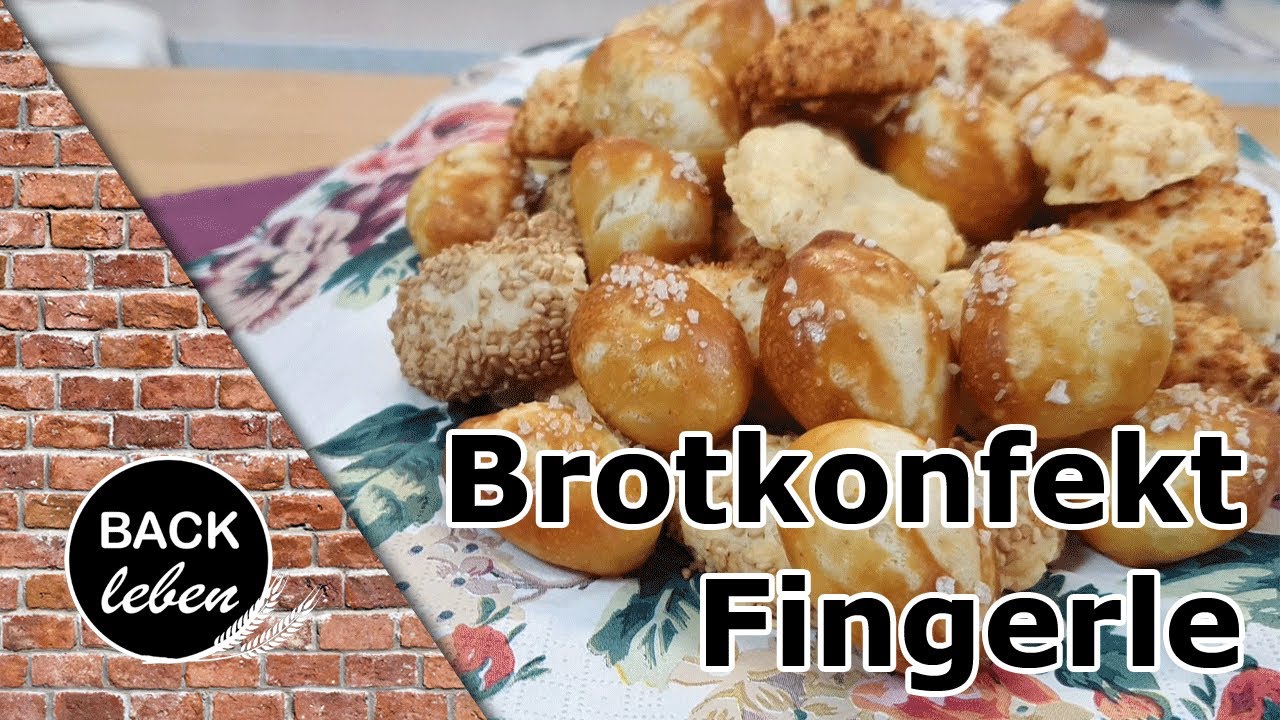 Brotkonfekt