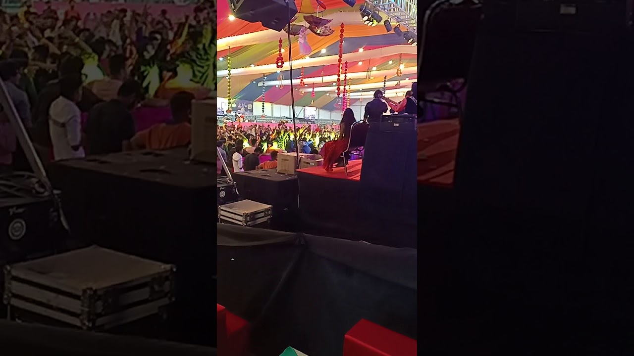 Goral trivedi surat garba surmay krishna navrati 2019