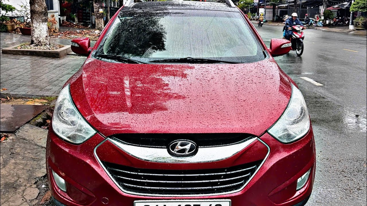 Huynhdai Tucson isuv 5 chỗ hai cầu điện 2011 giá chỉ 270 triệu 0961408726