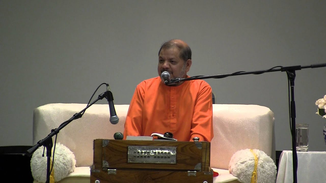 Svetasvatara Upanisad Discourse # 1 by Swami Tejomayananda