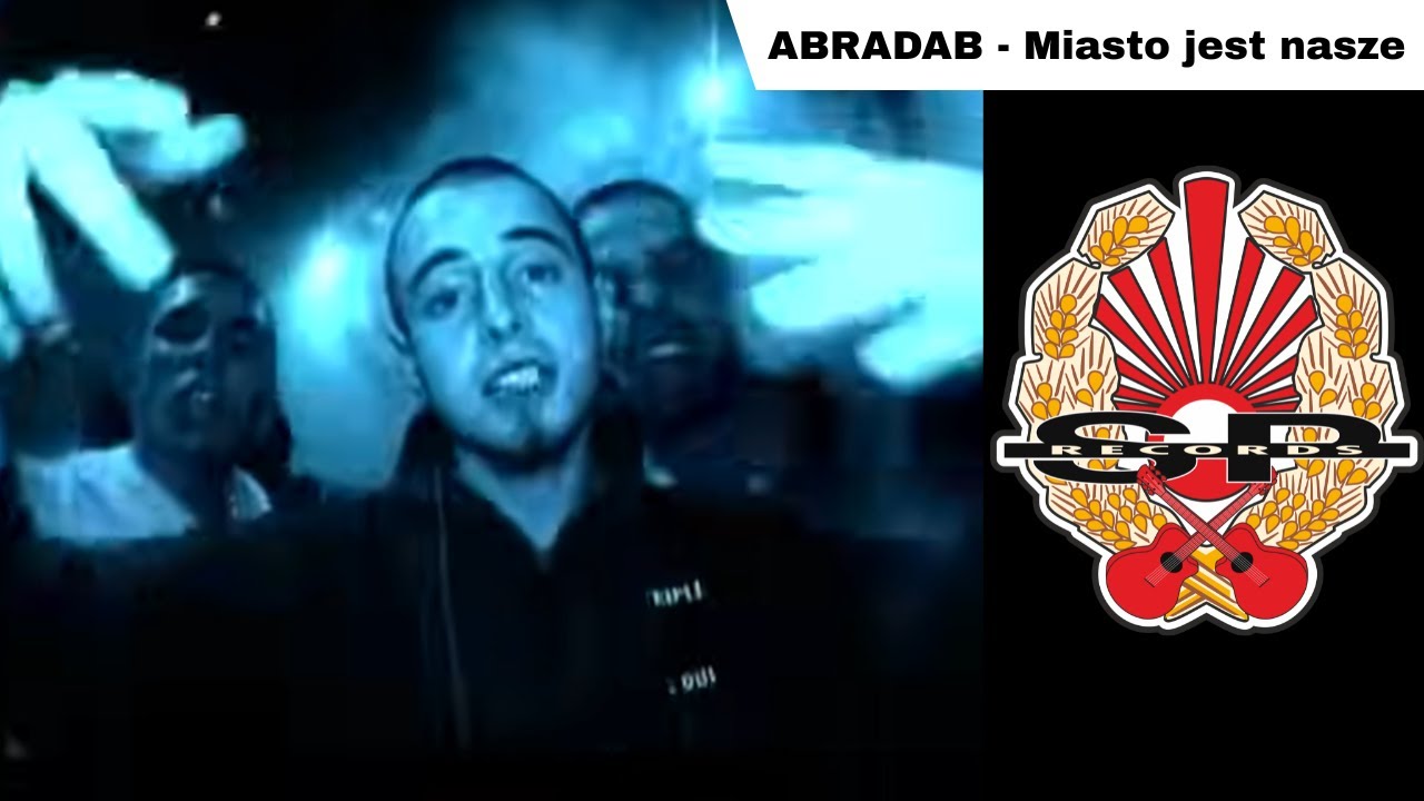 ABRADAB - Miasto jest nasze [OFFICIAL VIDEO]