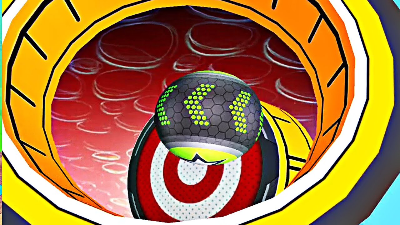 Going Balls SpeedRun Gameplay Level (13021-13037)
