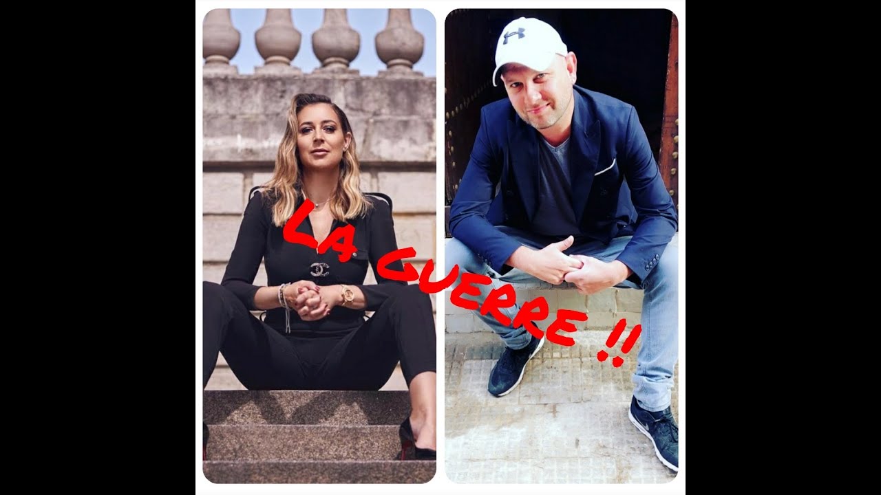 Magali Berdah vs Michaël Bizet c'est la guerre!! Nabil fait des revelations choc!! Episode 1!!