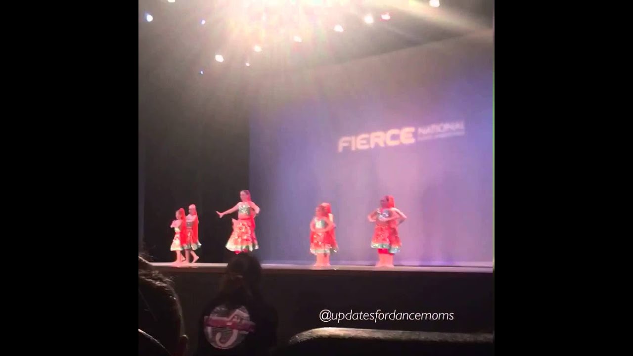 Dance Moms season 6 Episode 5 ALDC group dance 