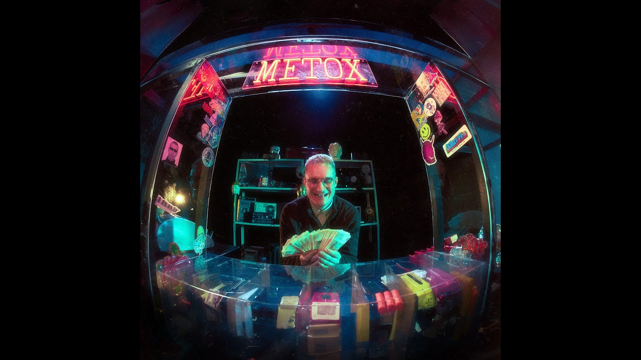 Metox - Задание (prod. Весъ Каспийский/Metox Beats)