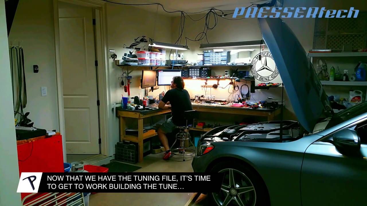 2015 C300 4MATIC by PRESSERtech