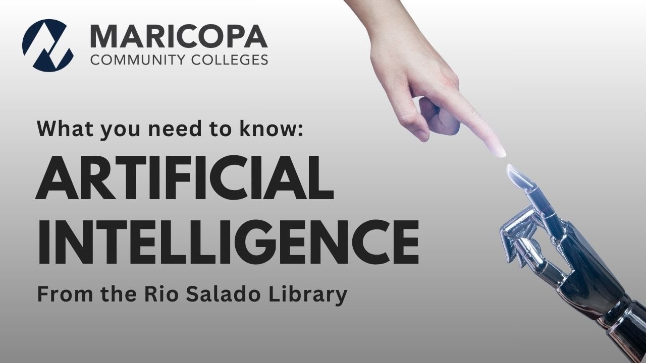 Thinking Critically About AI