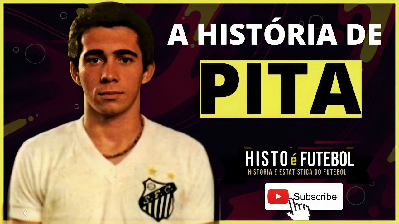 ELE ERA FANTÁSTICO!  A HISTÓRIA DE PITA ÍDOLO DO SANTOS E SÃO PAULO QUE ENCANTOU NOS ANOS 70 E 80