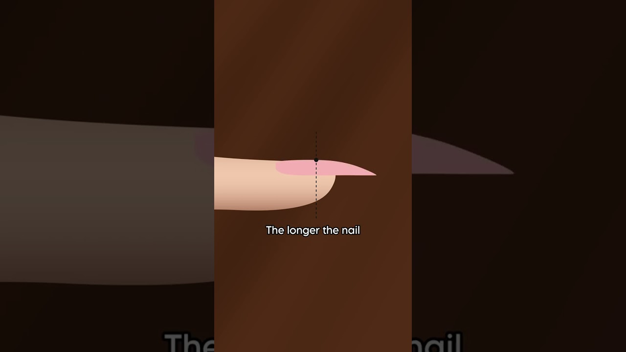 Did you know this about your nails apex?