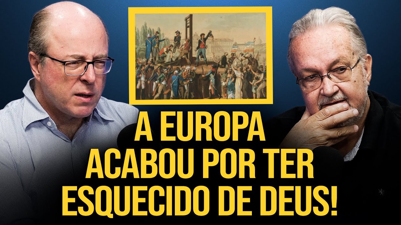 A EUROPA é a FÉ e a FÉ e a EUROPA!