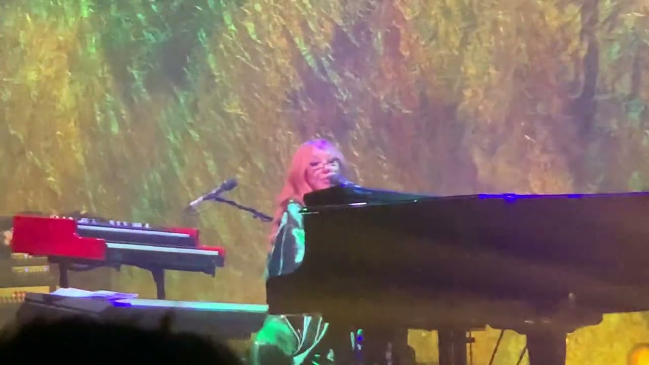 Tori Amos - 29 Years - Seattle- 6/5/2022