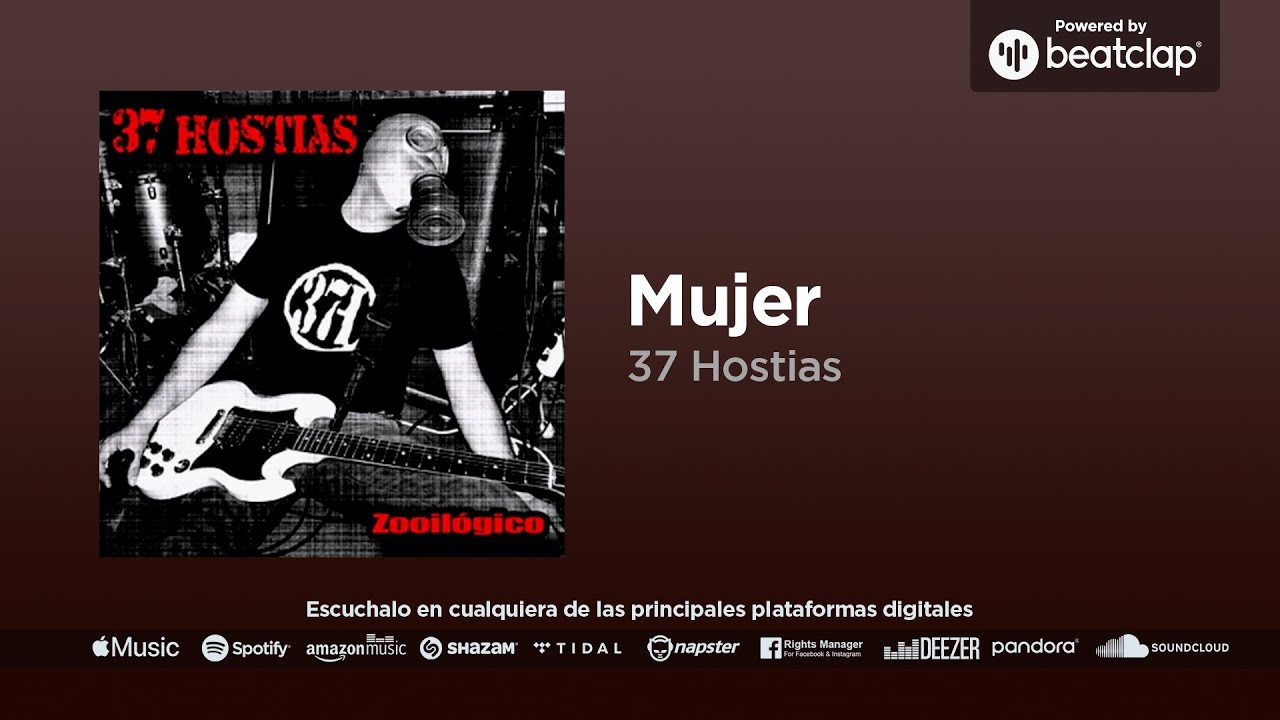 37 Hostias - Mujer