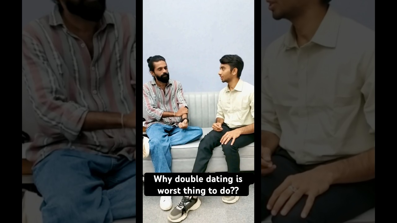 Double dating??❌ #doubledate #relashionships #relationships #relationshipadvice @RoposoLove #viral