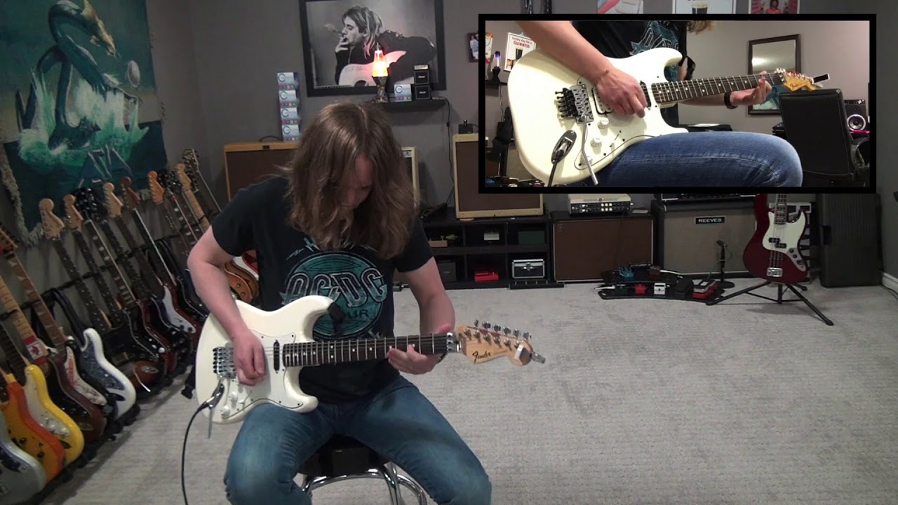 Black Cross - Sam Coulson - Performance Video