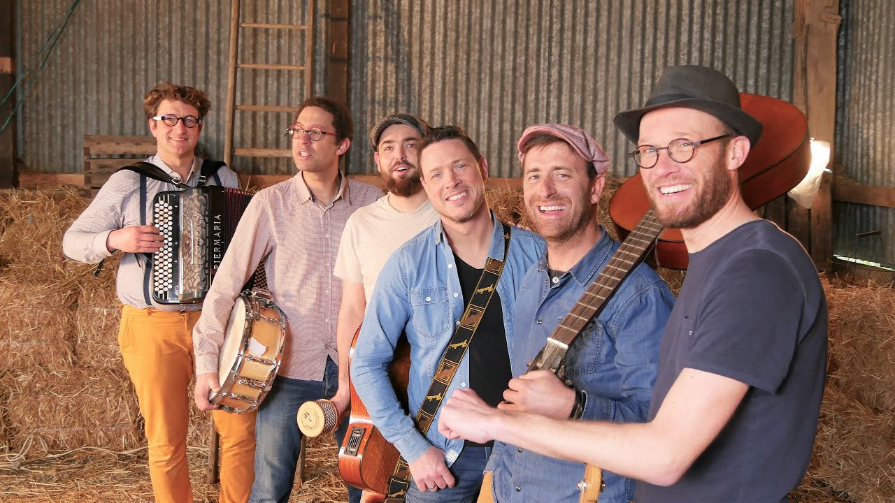 Sans Prétention  Chante 