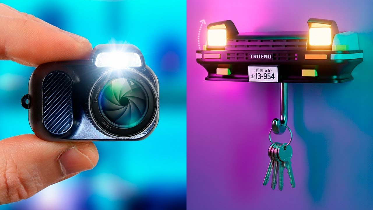 18 COSAS BARATAS y MUY ÚTILES en ALIEXPRESS