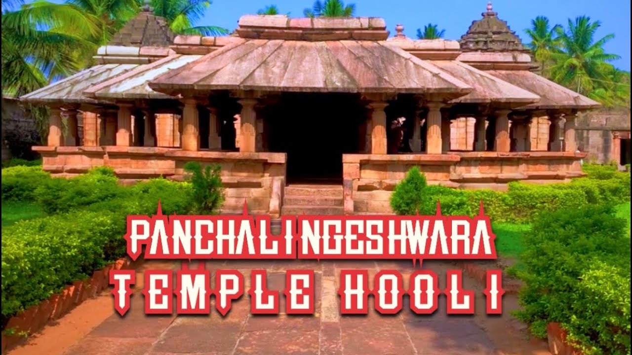 100😱😱TEMPLE VILLAGE HOOLI🔥/#belgaum #kannadavlogs #historical #panchalingeshwara #Lifeofjourney