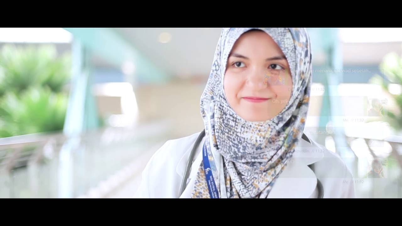 Love Story of Dr. Ameerah x Dr. Aizuddin