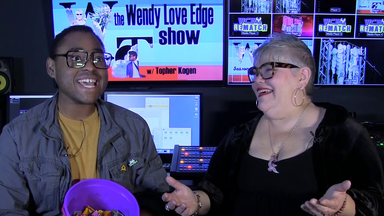 Season 2, Episode 20 w/Guests: Jimmy Wayne Garrett, Cindy Buck, Houston from Lit, and Candy Lee