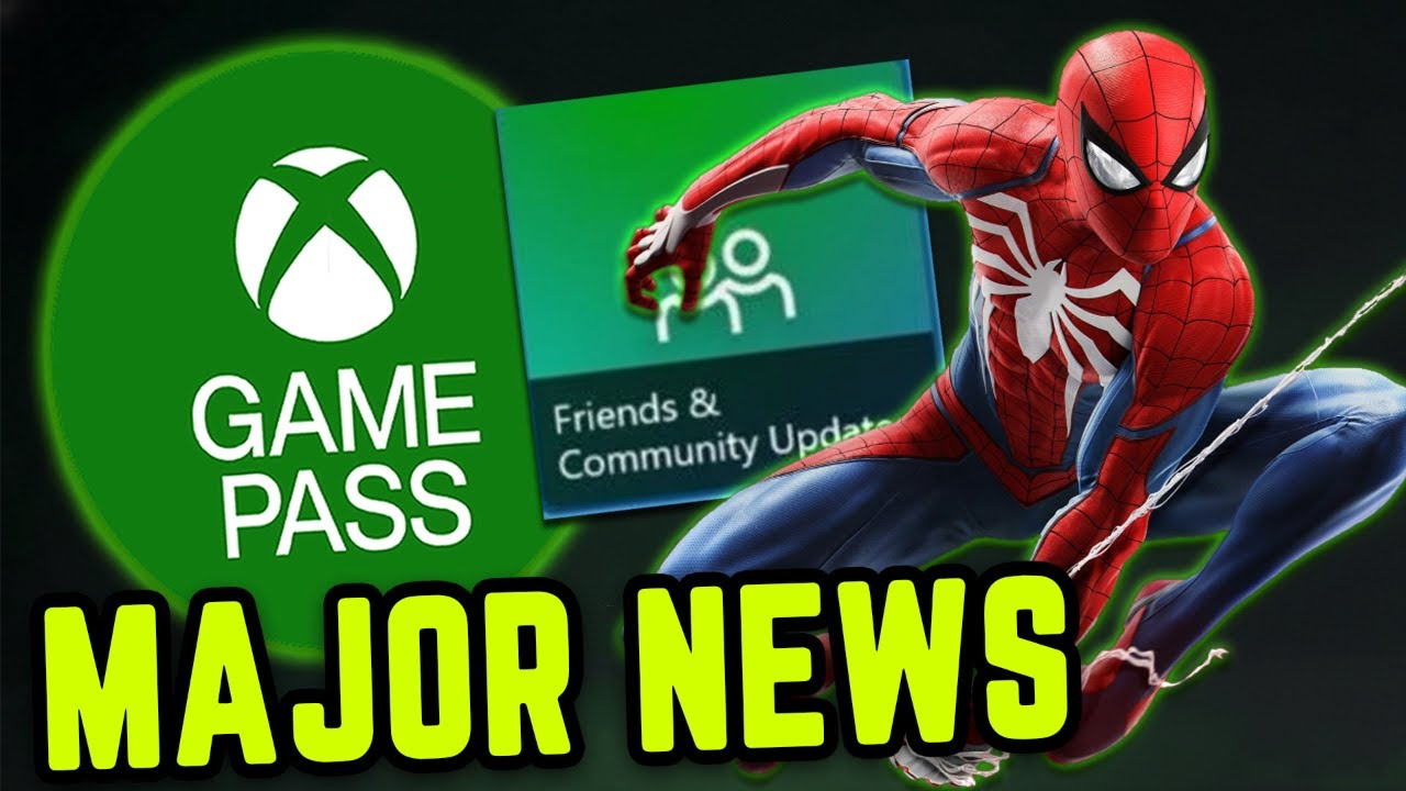 Xbox Game Pass UPDATE | Spiderman & Stellar Blade on Xbox? | Xbox Social Clubs