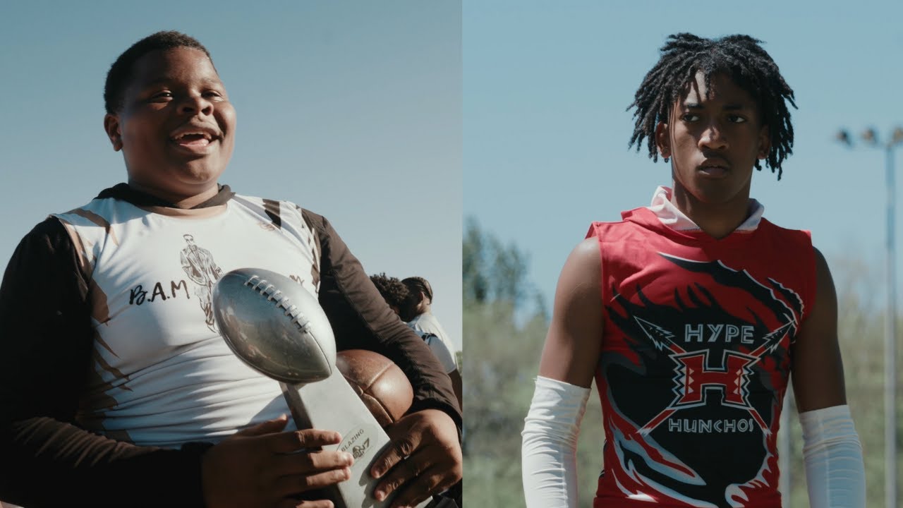 IT WAS A MOVIE! : Blazing 7 on 7 : The Battle of Concord