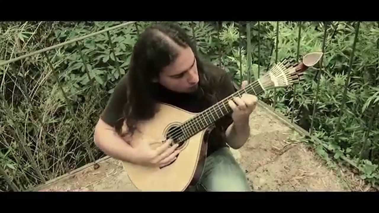 Ricardo Gordo - Nuvem de Canela (video oficial)