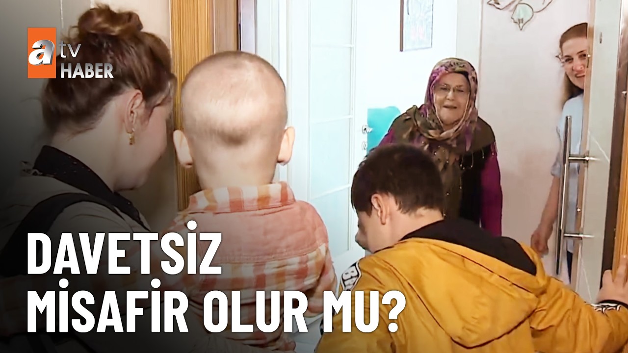 Habersiz misafir daveti yuva yıkıyor - atv Haber 14 Nisan 2026