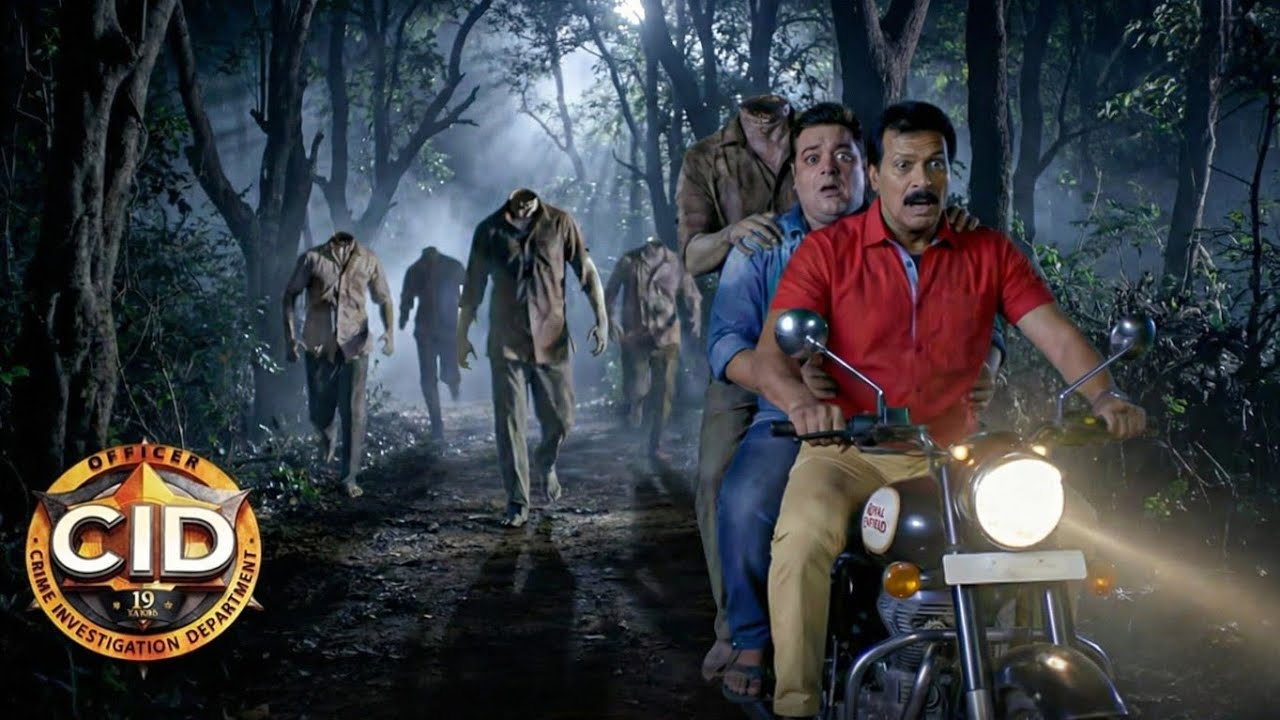 CID Team हैरान | कौन है ये बिना सिर वाली आत्मा? | CID | NEW EPISODE 2026 | BEST OF CID