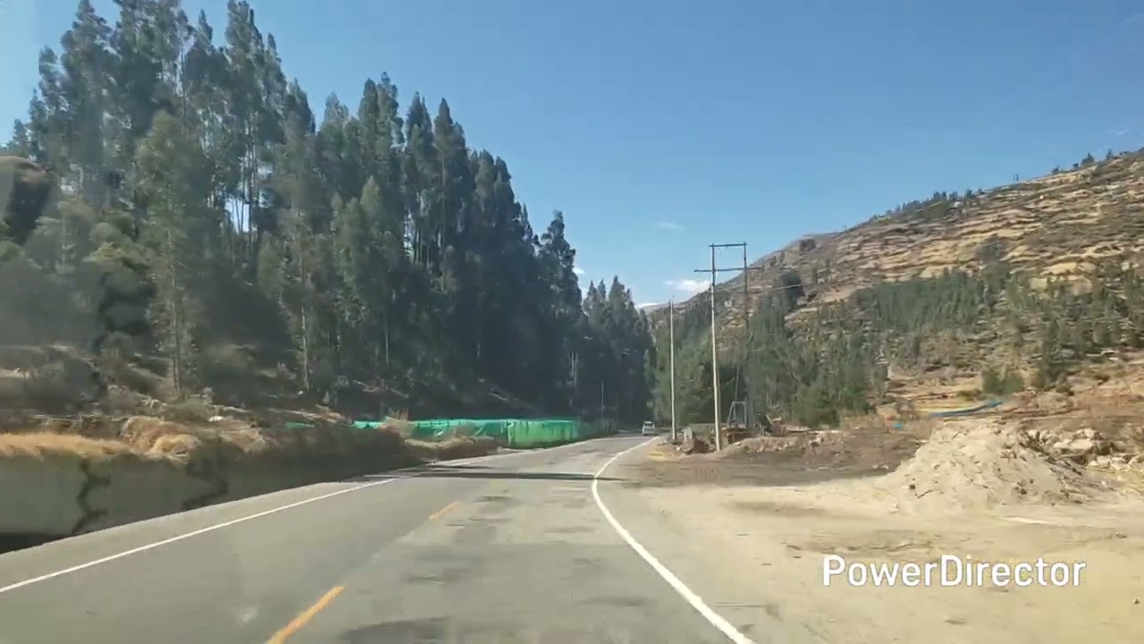 Ruta Lima a Cusco (Ruta Completa 1096km) Parte 9
