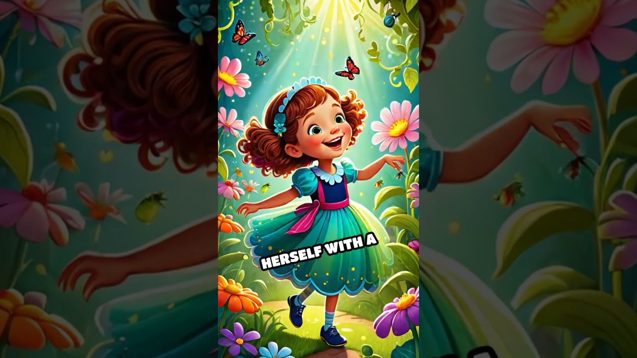 The Magical Glowbug Garden Adventure