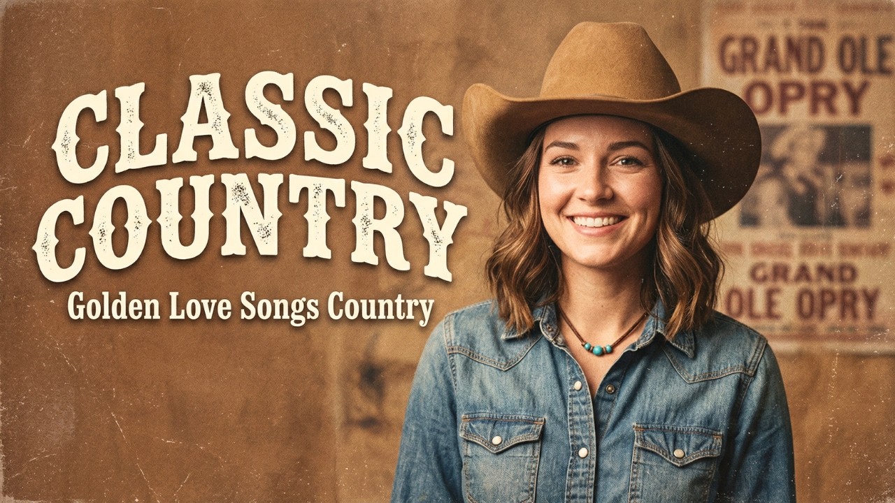 Классические песни кантри, которые переносят вас в прошлое