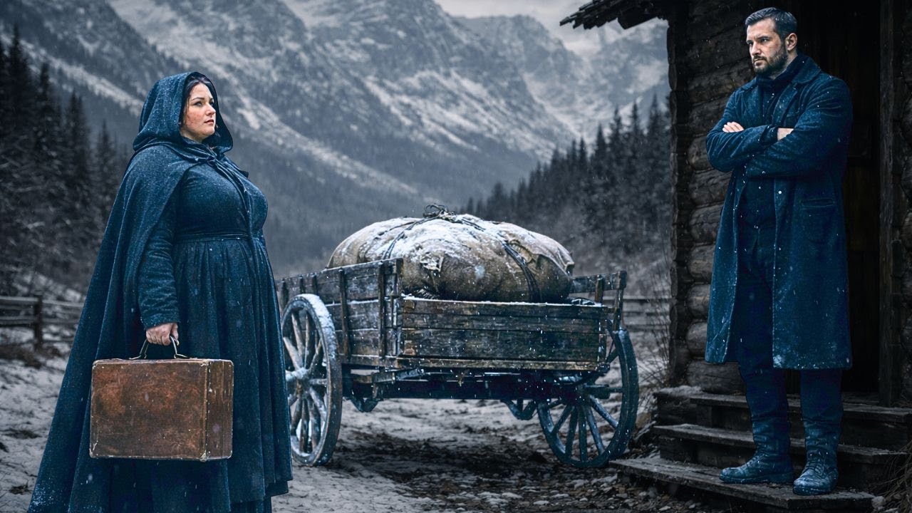 Ele se preparou para um casamento frio e sem amor na montanha… Então ela mudou tudo para sempre