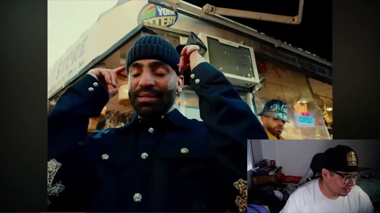 REACCION A Arcangel, Feid - Mírame Baby (Video Oficial) | LA 8VA MARAVILLA