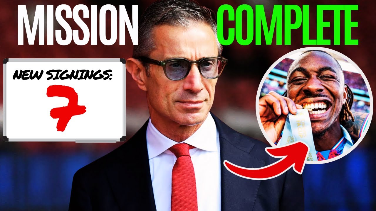 Does Eze COMPLETE Arsenal?