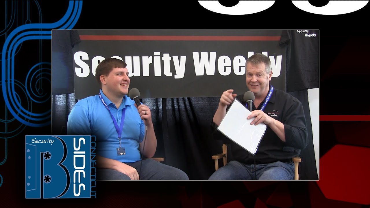 Nick Boughton - BSidesCT 2017 Hacker Movie Trivia