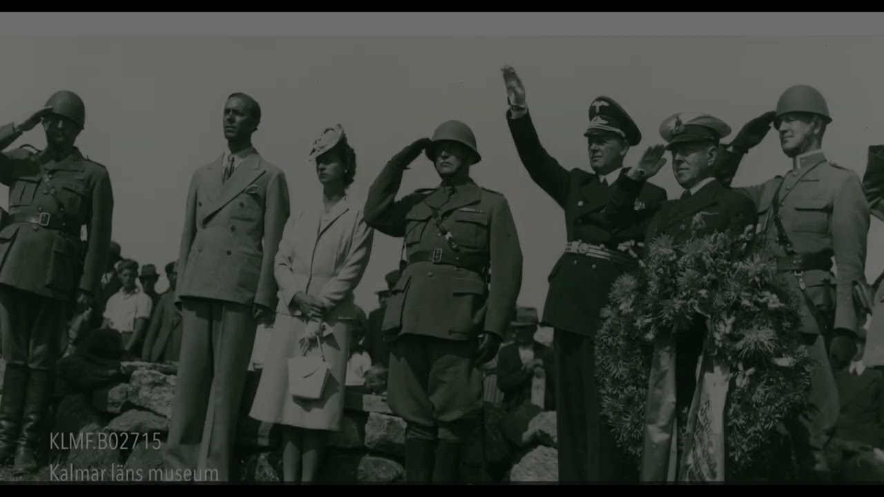 Minsprängningarna på Öland 1941
