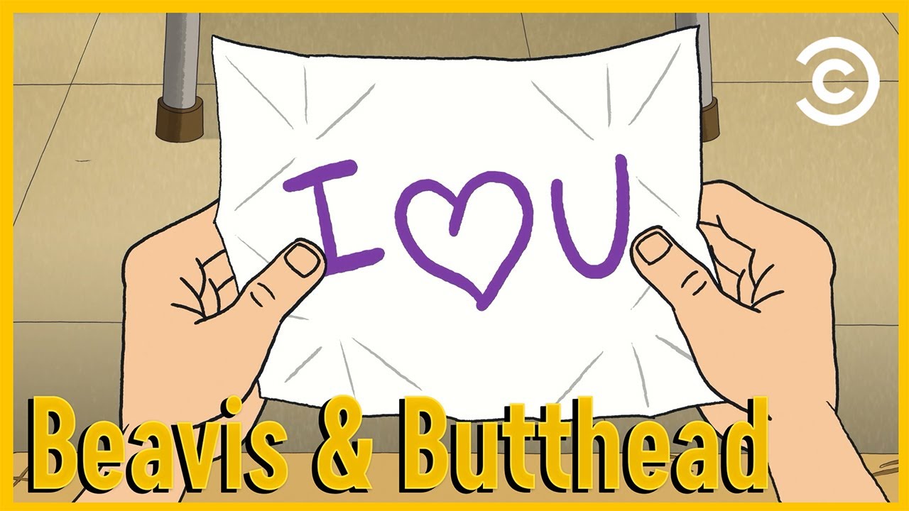 '"I butt you!" Das muss wohl ein Geheimcode sein | 